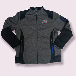 Colloseum Florida Gators Jacket XL Zip Up Coat Athletic Hoodie College Football
